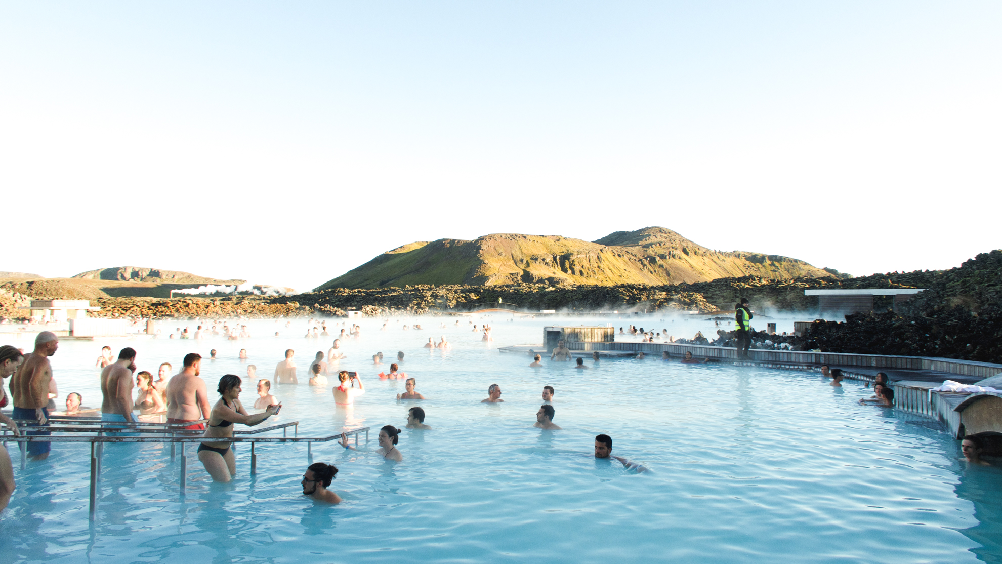 The Blue Lagoon  Visit Reykjanes