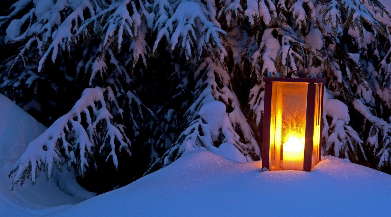 A Map of All the Wisconsin Winter Candlelight Hikes